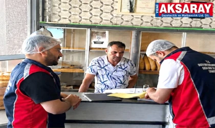 Kesintisiz gıda denetimi