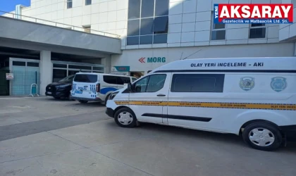 KONYA YOLUNDA KAZA  Anne yaşamını yitirdi, baba ve kızı yaralı