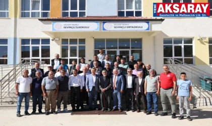 Köy ziyaretleri ile talepler alınıyor