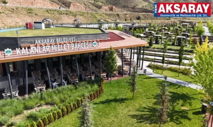 Millet Bahçeleri yaz aylarının vazgeçilmezi