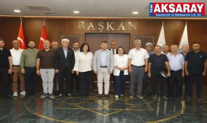 Ortak akıl ve istişare yönetim anlayışımızın temelidir
