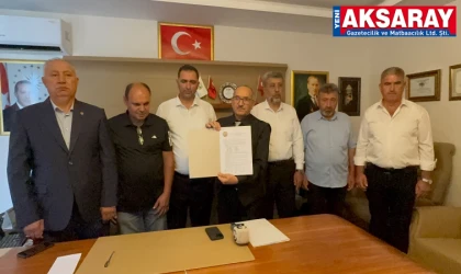 TARIMSAL ÜRETİCİLERİN ORTAK SESİ TÜROP KURULDU Üreticinin ürünü elde kalmayacak
