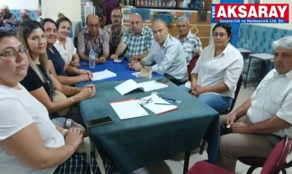 Yeni Parti beldelerde üye kaydediyor