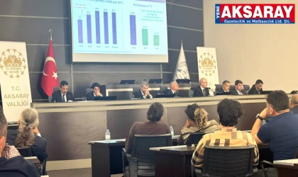 Enflasyon oranımız geçen yılla aynı