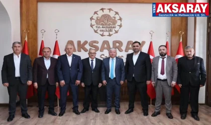 Üretici Örgütleri Platformu’ndan üst düzey temaslar