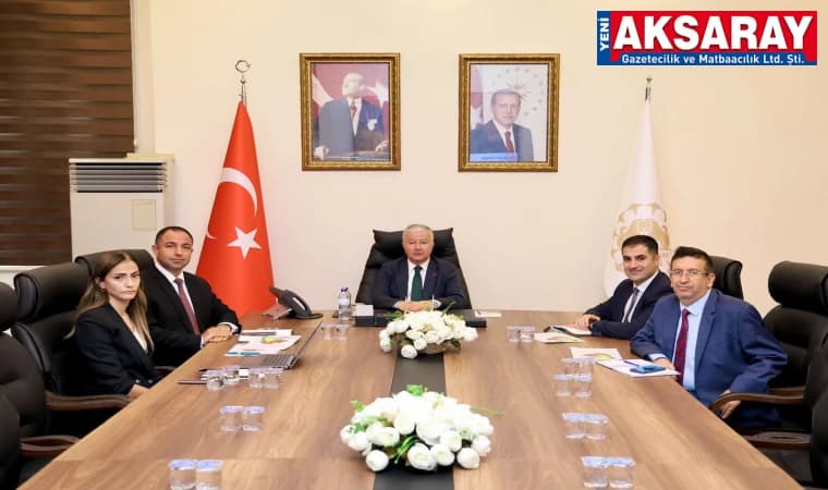 Aksaray Unesco Küresel Jeopark Ağı’na dâhil edilecek