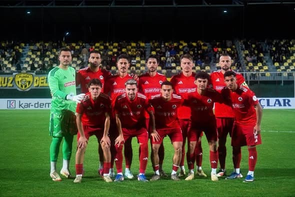 Aksaray Belediyespor kupa mesaisine hazır