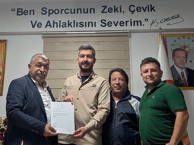 Aksaray Futbol İl temsilcisi Veli Söylemez oldu