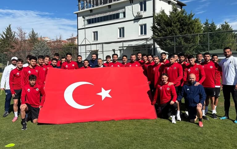 Aksarayspor zorlu sınavda
