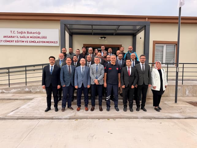 Bölge ASKOM toplantısı Aksaray’ın ev sahipliğinde gerçekleştirildi