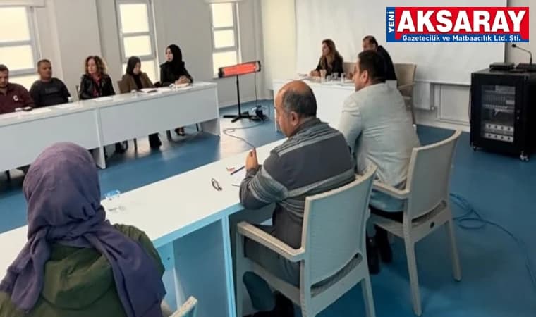 Çocuk hizmetlerinde istişare toplantısı