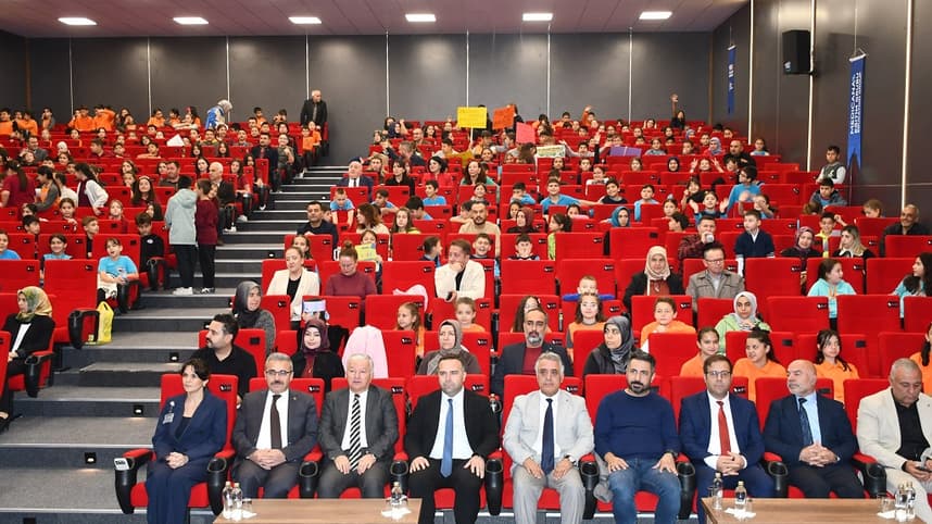 Cop31 Çocuk İklim Zirvesi Yapıldı