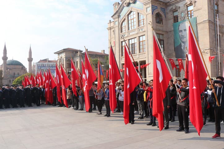 Cumhuriyet Bayramı kutlama programı belli oldu