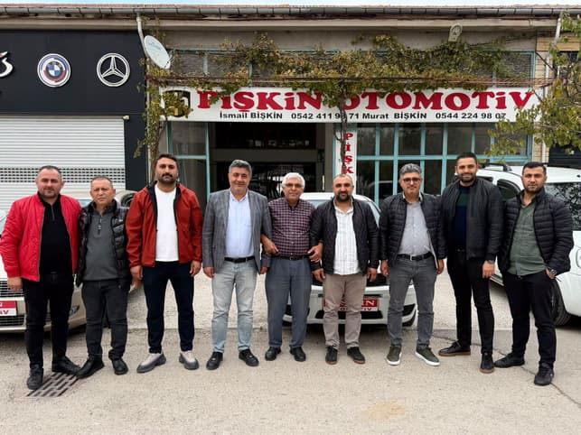 Galericiler Sitesi’nde bayrak coşkusu