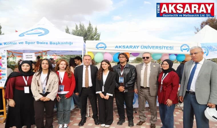 İğde Şenliği renkli görüntülere sahne oldu
