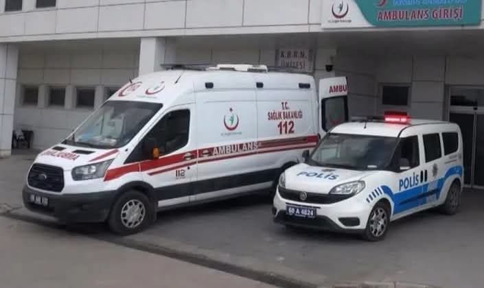 İki çocuk babası hayatına son verdi