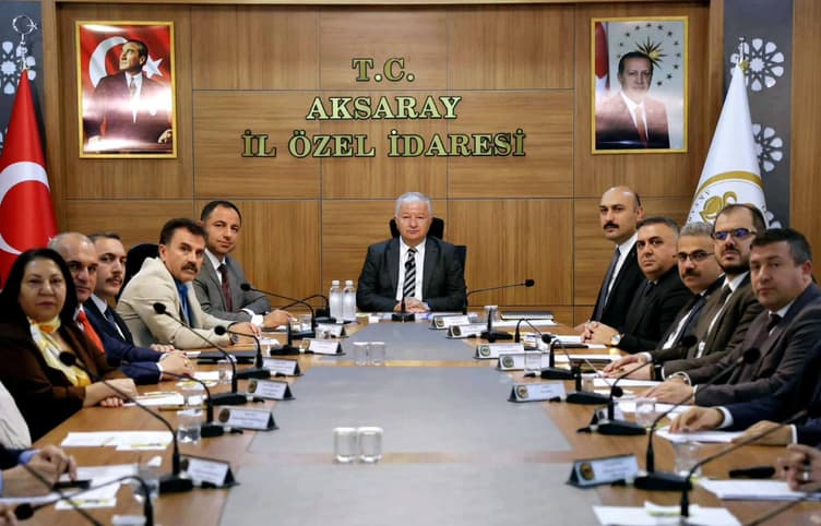 İL İSTİHDAM VE MESLEKİ EĞİTİM KURULU TOPLANDI  Hedef işsizliği en aza indirmek