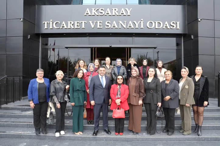 Kadın girişimcilik ve bölge ekonomisi ele alındı