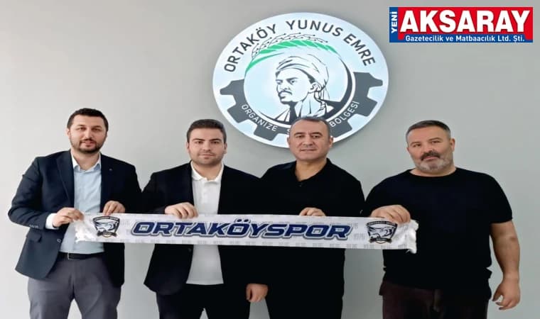 ORTAKÖYSPOR’DAN BASIN AÇIKLAMASI  Usulsüzlüğe karşı resmi başvuru yaptık