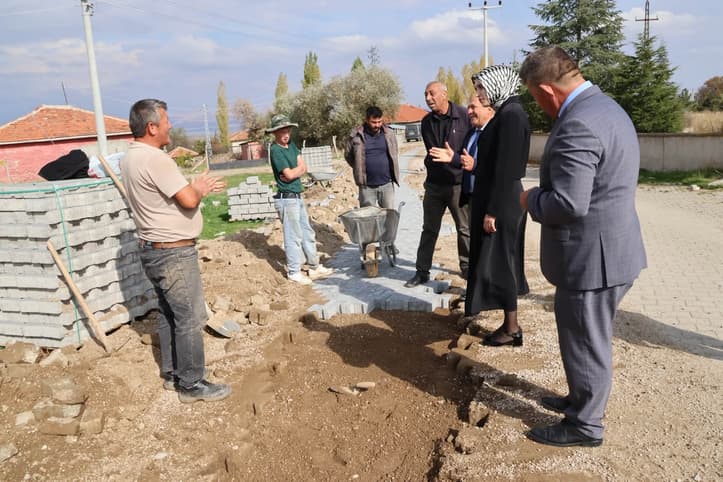 Sarıyahşi Kaymakamlığı’ndan ulaşımda güvenlik hamlesi
