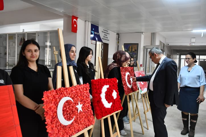 “TABİAT VE YAŞANABİLİR ÇEVRE”   Bilgi Yarışması İl Finali yapıldı