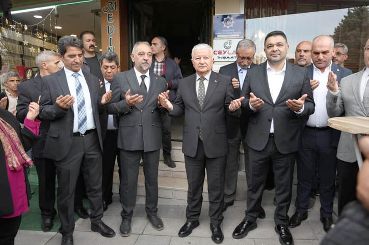 Vatansever Emekli Polisler Derneği açıldı