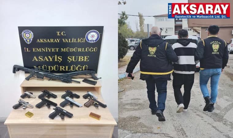 25’İ TUTUKLANIP CEZA EVİNE GÖNDERİLDİ Polis son bir haftada 35 suçluyu yakaladı
