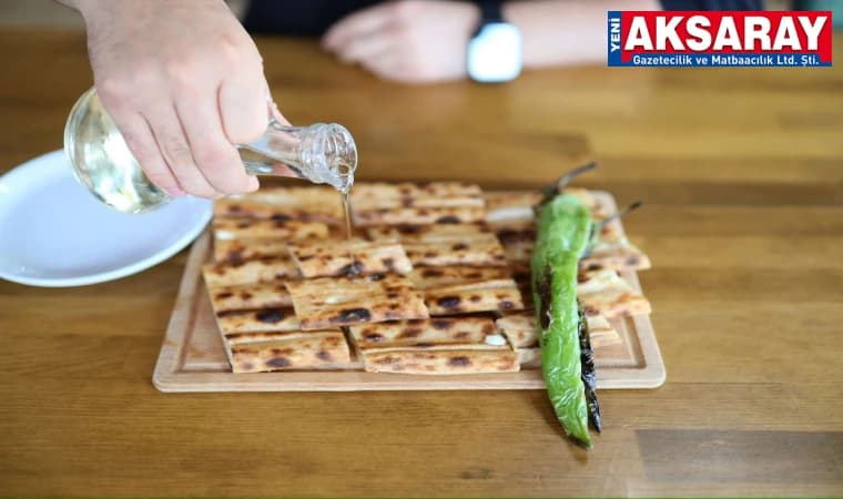 AHİLER KALKINMA AJANSI 6 MİLYON TL PROGRAM YAPTI Yerel lezzetler desteklenecek