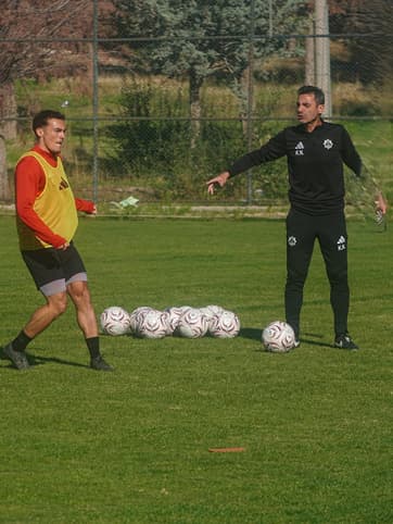 Aksaray Belediyespor rotayı lige çevirdi GÖZLER GÜZİDE GEBZE MAÇINDA