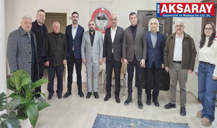 MESLEK ODALARINA HAYIRLI OLSUN DEDİLER MHP’den şehirde gönül seferberliği