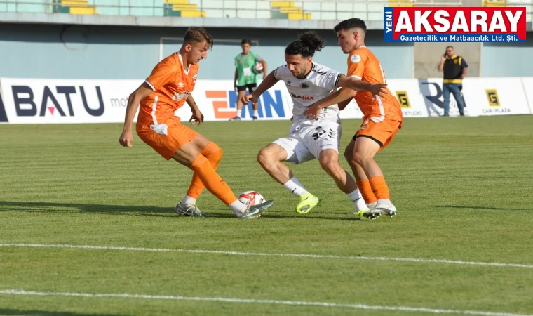 Aksaray 5’ledi