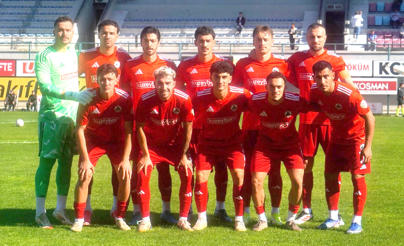 Aliağa maçı canlı yayında
