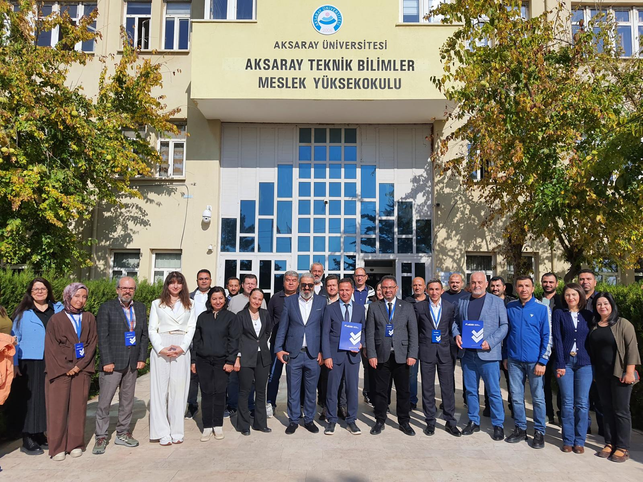 ASÜ Teknik Bilimlerde Mesleki Değerlendirme