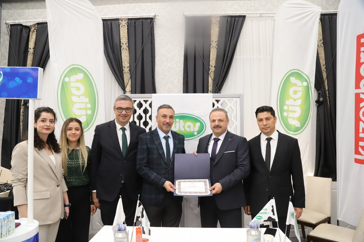 Gençler iş dünyasıyla buluştu