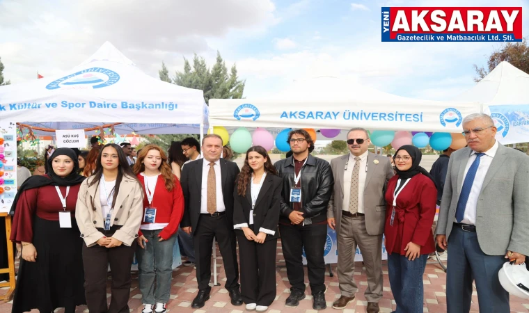 İğde Şenliği renkli görüntülere sahne oldu