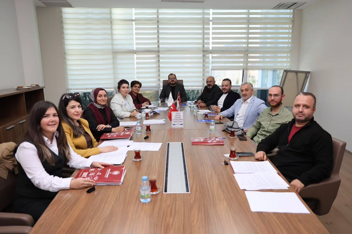 İl Tüketici Hakem Heyeti ATSO’da toplandı