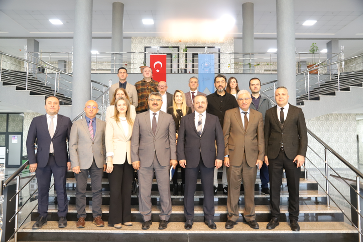 Kimya bölümünün Akademik başarısı kutlandı