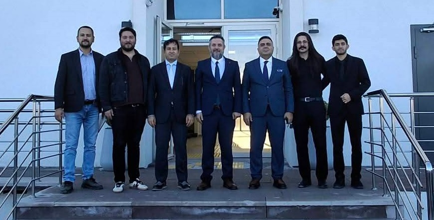KOSGEB DESTEKLERİ VE TEKNOGİRİŞİM ROZETİ ANLATILDI  Teknopark’ta girişimci firmalarla stratejik buluşma