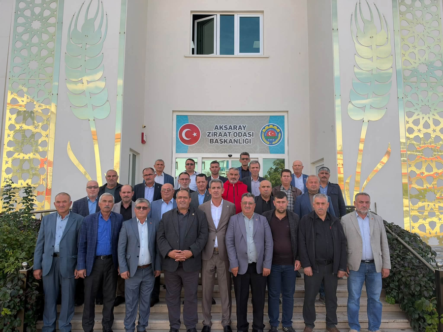 Muhtarlardan birlik mesajı