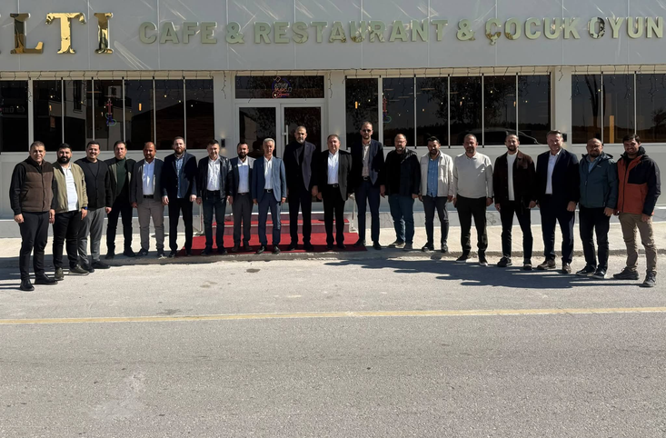 MÜSİAD Aksaray’da istişare toplantısı