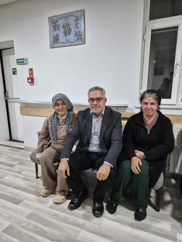 Özel Ilısu Bakım Merkezi'ne denetim