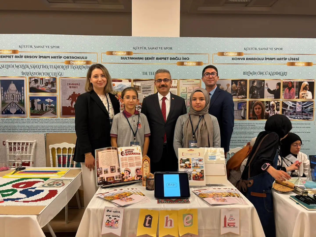 Sultanhanı’ndan Ankara’ya uzanan bir başarı