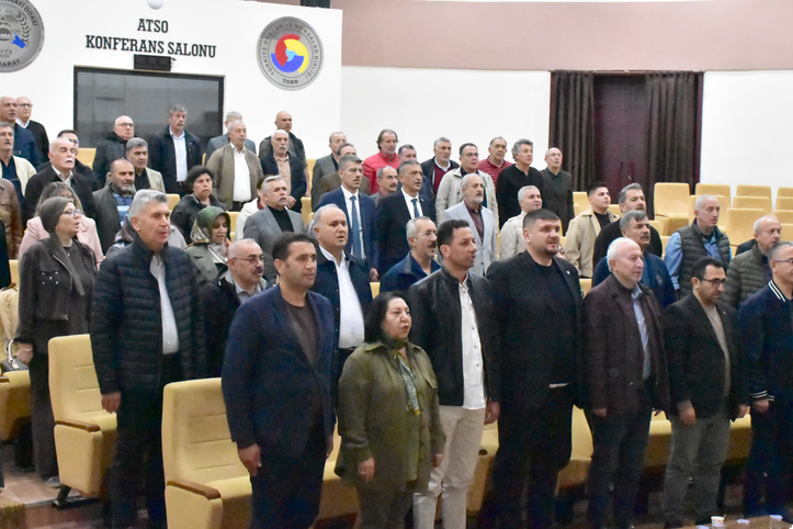 Türk dünyası ve Cumhuriyet bilinci Aksaray’da buluştu