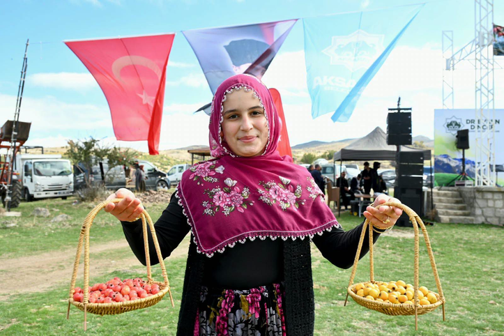 Yöresel değerler festivallerle yaşatılıyor