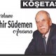 (Merhum) Mahir Südemen Anısına profil fotoğrafı