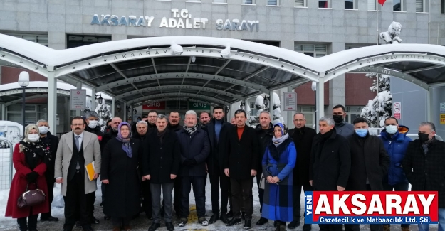 Ak Parti 3 isim hakkında suç duyurusunda bulundu