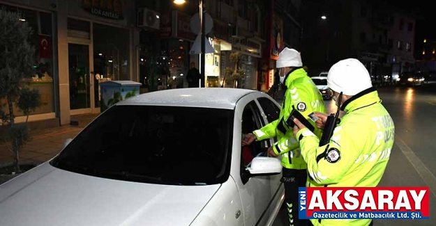 Alkollü sürücü polise yakalandı