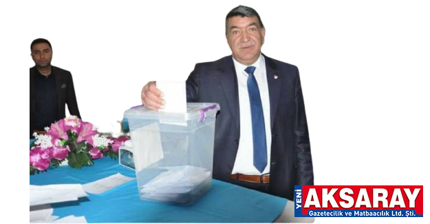 AMATÖR KULÜPLER BAŞKANI KILIÇ GÜVEN TAZELEDİ