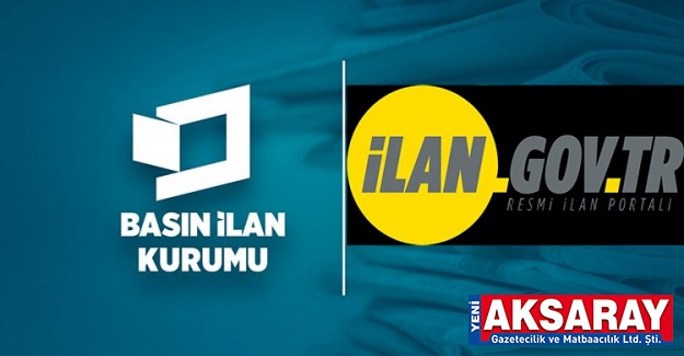 TUZ GÖLÜ İŞLETME MÜDÜRLÜĞÜ PERSONEL SERVİSİ HİZMET ALIMI İŞİ