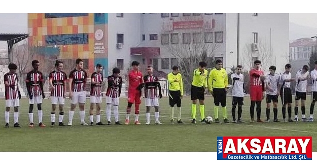 U-18 MAÇLARI NEFES KESİYOR